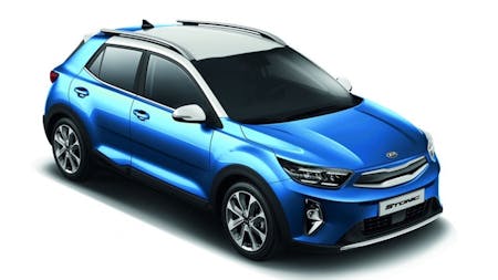 MILD-HYBRID POWER, CONNECTIVITY AND NEW DRIVER ASSISTANCE TECH FOR UPGRADED KIA STONIC