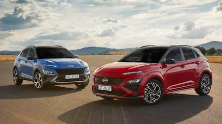 Hyundai unveils enhancements for Kona and launches all-new Kona N Line