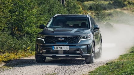 NEW SORENTO ACCESSORIES TO TAKE ON EVERYTHING LIFE THROWS AT IT