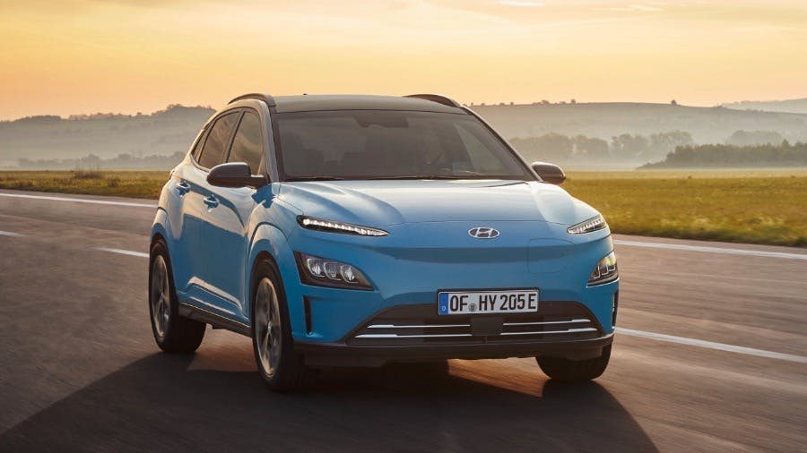 New Hyundai Kona Electric comes with a series of updates