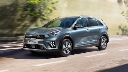 UPGRADED NIRO HYBRID AND PLUG-IN HYBRID CROSSOVERS NOW ON SALE
