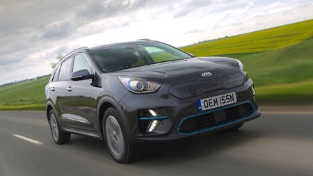 1 IN 6: KIA'S UK JANUARY SALES ARE ITS MOST ELECTRIC YET