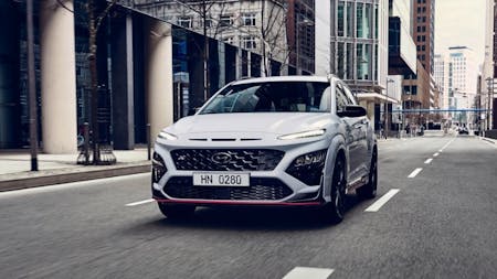 Hyundai announces all-new KONA N prices and specifications