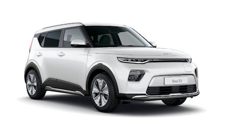 KIA SOUL EV ‘MAXX’ NOW AVAILABLE FROM KEN BROWN