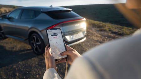 KIA REBRANDS ITS IN-CAR AND APP TELEMATICS SYSTEM TO 'KIA CONNECT'