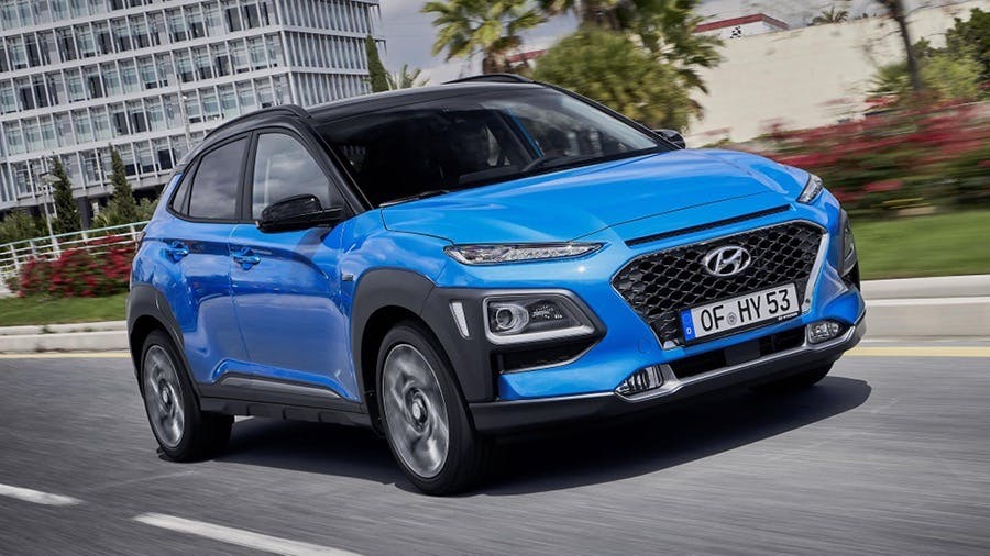 All-New Hyundai Kona Hybrid: Even more to offer European customers from the award-winning compact SUV