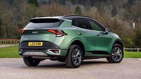 UK PRICES REVEALED FOR THE ALL-NEW KIA SPORTAGE