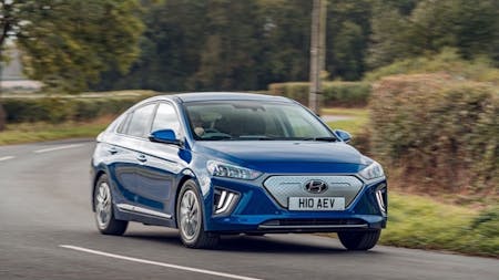 IONIQ Named UK’s Most Highly Rated Car for Second Year in a Row