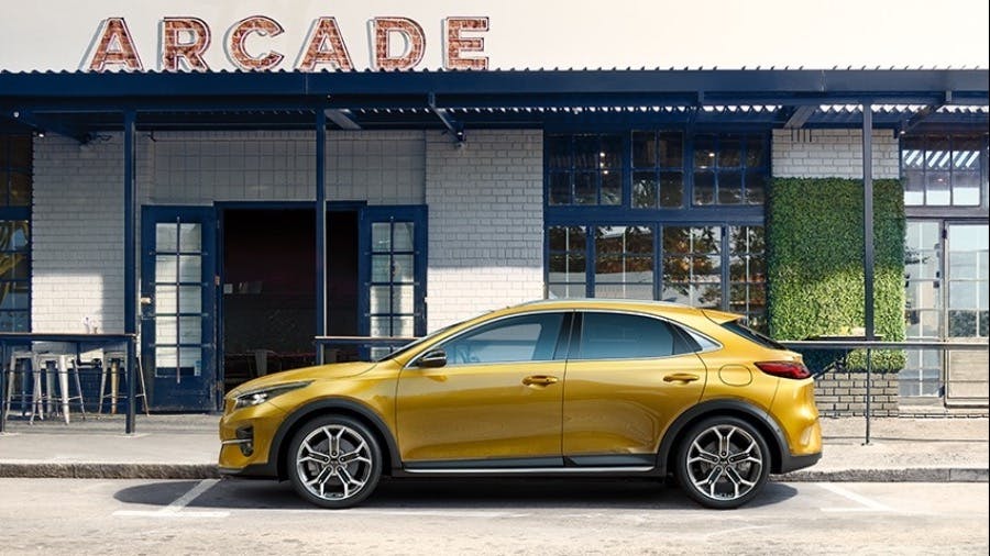 ALL-NEW KIA XCEED CROSSOVER TO OFFER A STYLISH, EXPRESSIVE ALTERNATIVE TO TRADITIONAL SUVS