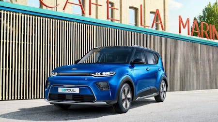 KIA ANNOUNCES PRICING AND SPECIFICATION FOR ALL-NEW SOUL EV FIRST EDITION WITH ORDER-BANKS OPEN NOW