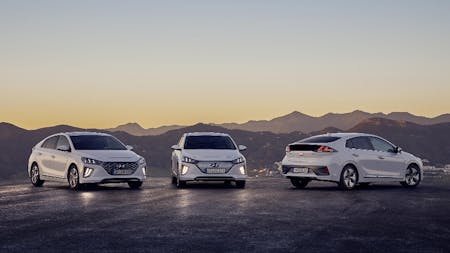 HYUNDAI MOTOR UK ANNOUNCES NEW IONIQ PRICING AND SPECIFICATIONS