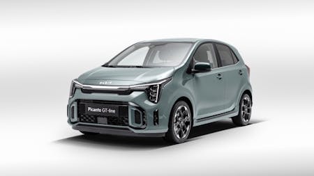 THE NEW KIA PICANTO: UK PRICING AND SPECIFICATION ANNOUNCED