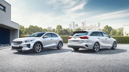 KIA ELECTRIFIES MORE OF ITS LINE-UP FOR 2020