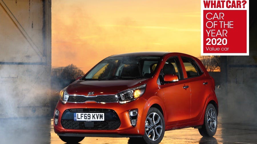 DOUBLE WIN FOR KIA AT WHAT CAR? CAR OF THE YEAR AWARDS 2020