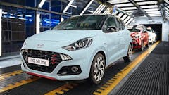 Hyundai announces i10 N Line prices and specifications