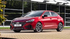 New Hyundai i30: sleeker, safer, and more efficient