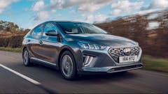 Hyundai IONIQ retains Company Car Today PHEV Of The Year title
