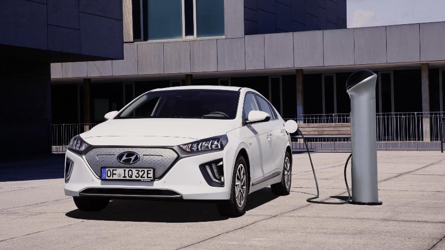 New IONIQ Hyundai's revolutionary eco-friendly model offers a range of new enhancements