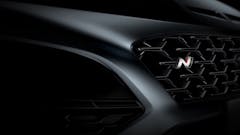 Hyundai Motor reveals first glimpse of all-new KONA N uncovered