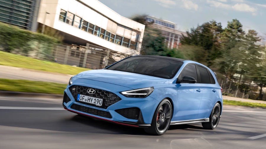 Hyundai announces New i30 N prices and specifications