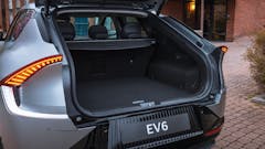 Kia EV6 offers outstanding level of usability
