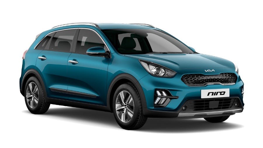KEN BROWN KIA REVEALS SPECIAL ‘CONNECT’ EDITION NIRO AND XCEED