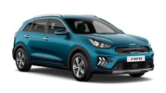 KEN BROWN KIA REVEALS SPECIAL ‘CONNECT’ EDITION NIRO AND XCEED