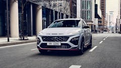Hyundai announces all-new KONA N prices and specifications