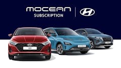 Hyundai Launches New Mocean Subscription Service