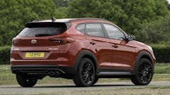 Hyundai Motor UK announce Tucson N Line pricing and specifications