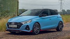 Hyundai i20N & TUCSON Triumph at Scottish Car of the Year Awards 2021