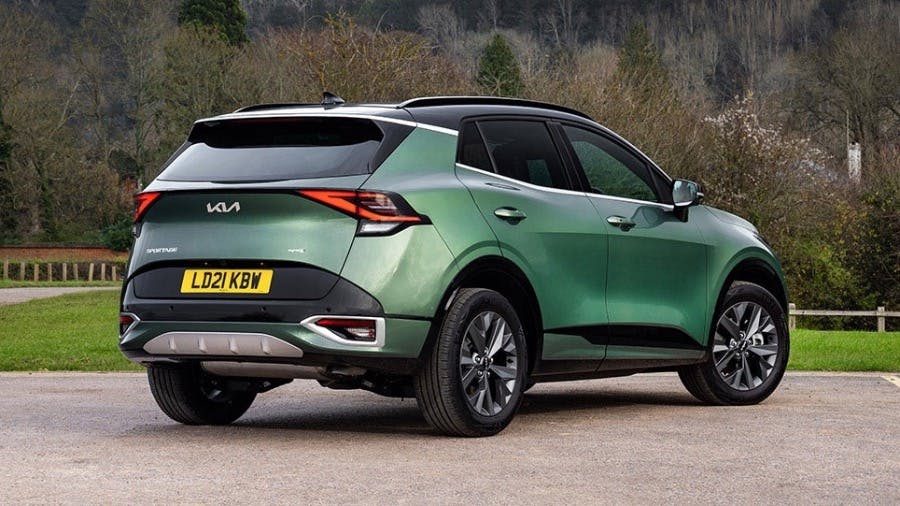 UK PRICES REVEALED FOR THE ALL-NEW KIA SPORTAGE