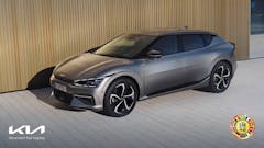 KIA EV6 NAMED 2022 CAR OF THE YEAR