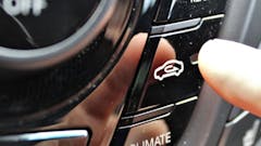Helpful tip to stay cool while at the wheel - Use your air-recirculation button