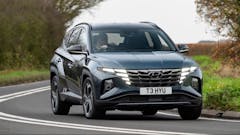 TUCSON Named Best Family Car by BBC Top Gear