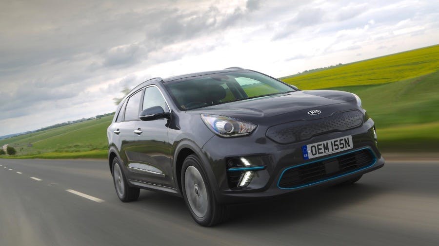 KIA e-NIRO WINS AFFORDABLE ELECTRIC CAR OF THE YEAR AT AUTO EXPRESS NEW CAR AWARDS 2019