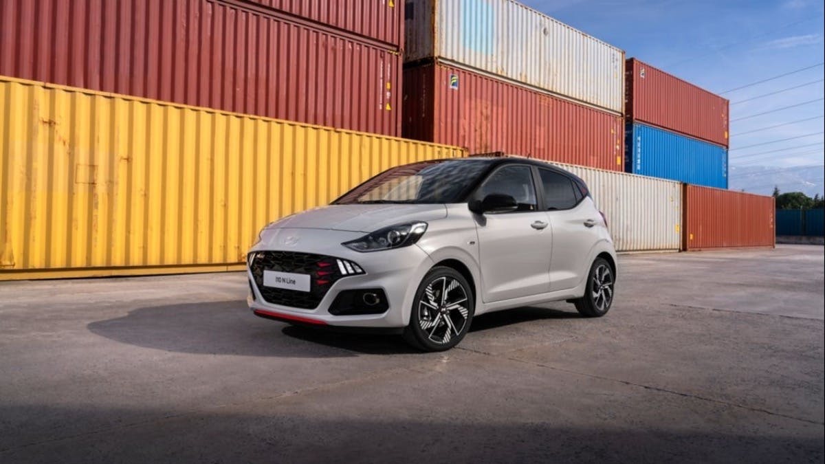 Hyundai Motor UK announces new i10 pricing and specification