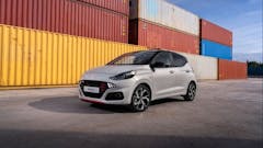 Hyundai Motor UK announces new i10 pricing and specification