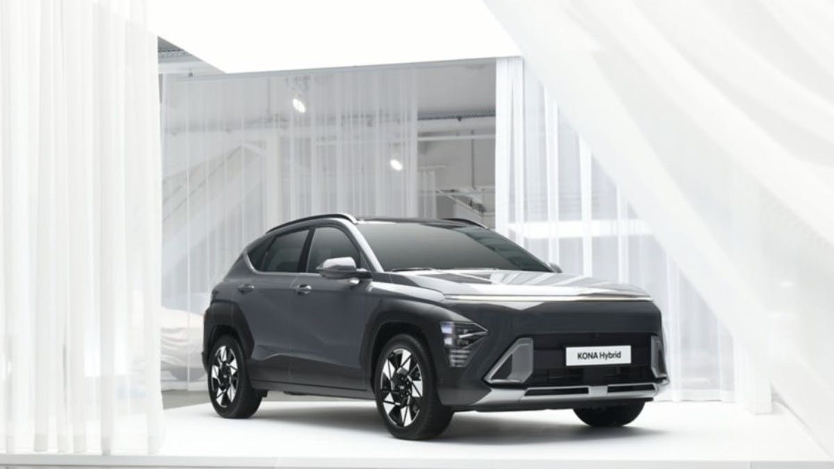 Hyundai announces pricing for the all-new KONA range