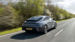 Hyundai’s all-electric IONIQ 6 collects top award from experts at Fleet World