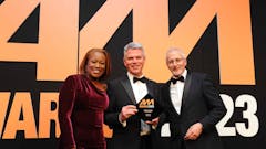MANUFACTURER OF THE YEAR FOR KIA AT AM AWARDS 2023