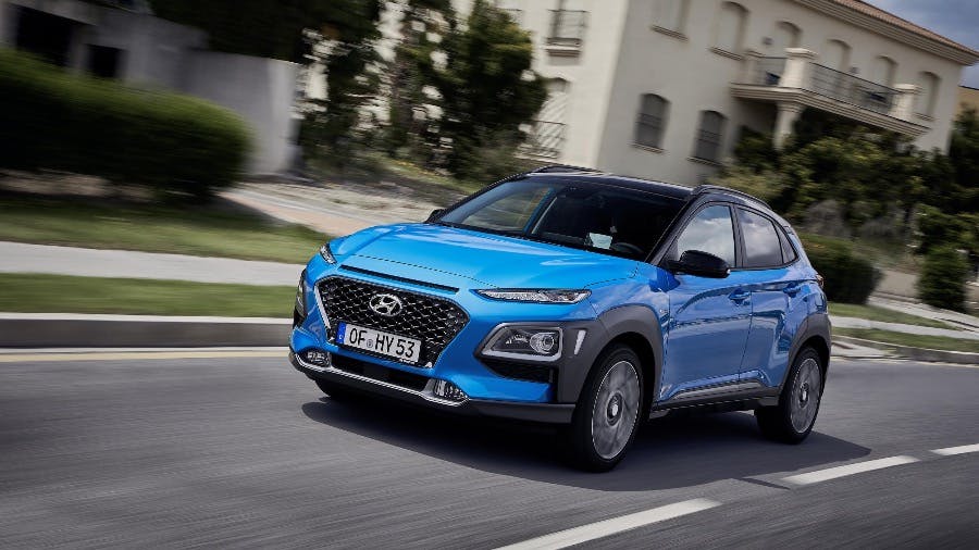 HYUNDAI MOTOR UK ANNOUNCES NEW KONA HYBRID PRICING AND SPECIFICATIONS