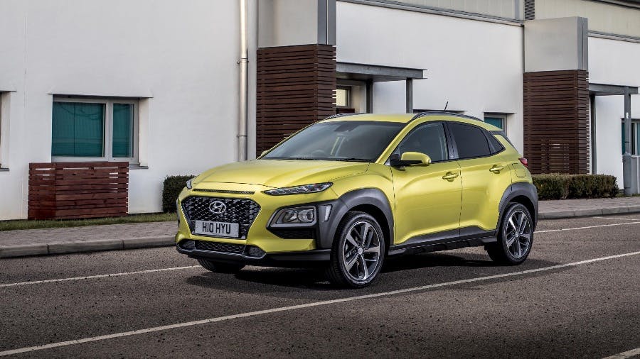 HYUNDAI MOTOR UK ANNOUNCES KONA PLAY PRICING AND SPECIFICATIONS