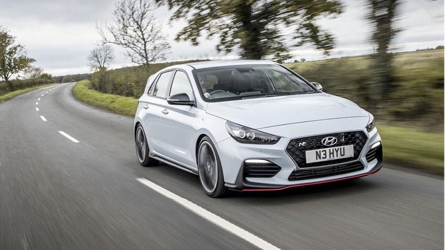 HYUNDAI MOTOR CROWNED BBC TOPGEAR MAGAZINE MANUFACTURER OF THE YEAR