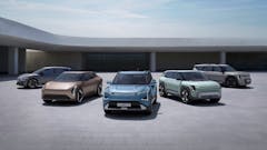 KIA ACCELERATES EV REVOLUTION WITH REVEAL OF EV5 AND TWO CONCEPT MODELS AT FIRST KIA EV DAY