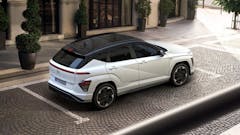 Kona Electric N Line electrifies the road with sportiness & style