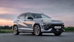 Hyundai KONA voted Best Compact SUV at the Fleet News Awards 2024