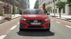 Bolder and more high-tech: i30 gets update
