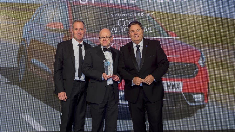 DOUBLE WIN FOR KIA NIRO AT CAR DEALER USED CAR OF THE YEAR AWARDS