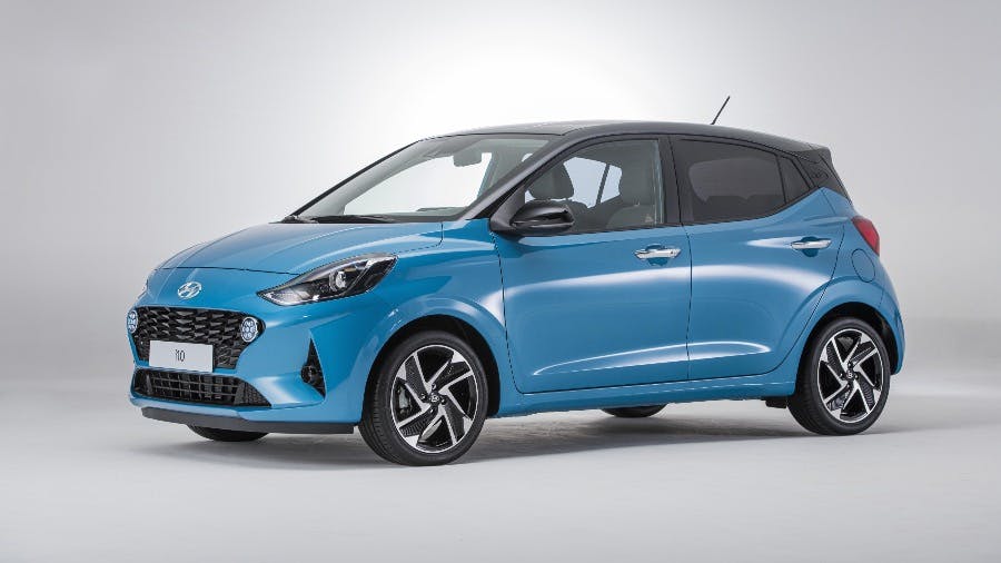 HYUNDAI ANNOUNCES ALL NEW i10 PRICES AND SPECIFICATIONS